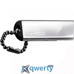 Silicon Power 32GB Touch 830 Silver USB 2.0 (SP032GBUF2830V3S)