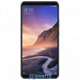 Xiaomi Mi Max 3 4/64 (Black) EU