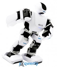 Программируемый робот Leju Robot Aelos Pro Version с пультом ДУ 2.4 G (AL-PRO-E1E)
