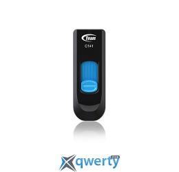 USB 4Gb Team C141 Blue (TC1414GL01)