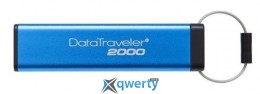 USB-A 3.1 8GB Kingston DataTraveler 2000 (DT2000/8GB)