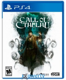 Call of Cthulhu (русские субтитры)(PS4)