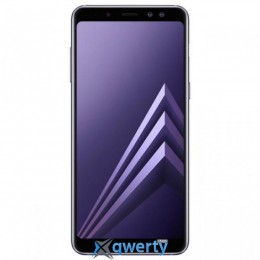 Samsung Galaxy A8 Plus 2018 (A730F) 4/32GB DUAL SIM ORCHID GRAY (SM-A730FZVDSEK)