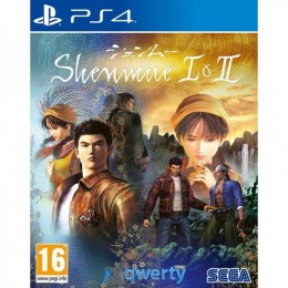 Shenmue 1 2 PS4