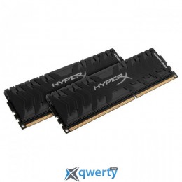 Kingston HyperX Predator Black DDR4-3333 32GB (2x16) PC4-26664 (HX433C16PB3K2/32)