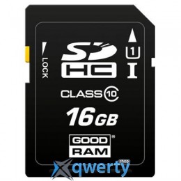 GOODRAM 16GB SDHC class 10 (S1A0-0160R11)