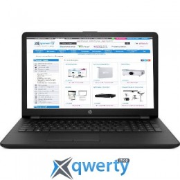 HP Notebook 15-db0218ur (4MR78EA) Black