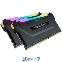 CORSAIR Vengeance RGB Pro DDR4 2666MHz 16GB (2x8) (CMW16GX4M2A2666C16)