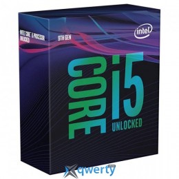 Intel Core i5-9600K 3.7GHz/8GT/s/9MB (BX80684I59600K) s1151 BOX