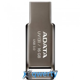 ADATA 16Gb UV131 Grey USB 3.0 (AUV131-16G-RGY)