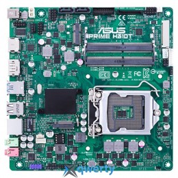 ASUS Prime H310T/CSM (s1151, Intel H310)