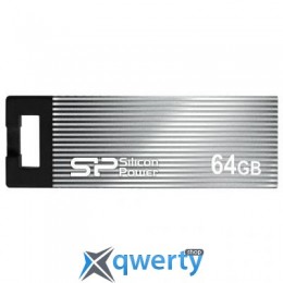Silicon Power 64GB Touch 835 Titan USB 2.0 (SP064GBUF2835V1T)