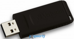 USB-A 2.0 64GB Verbatim Slider Black (98698)