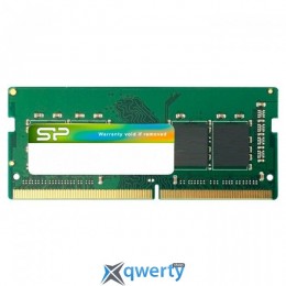 Silicon Power SODIMM DDR4-2400 8GB PC4-19200 (SP008GBSFU240B02)