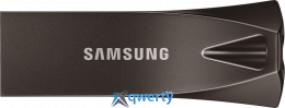 USB-A 3.1 Samsung Bar Plus 64GB Titan Grey (MUF-64BE4/APC)