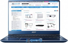 Acer Swift 3 SF314-54 (NX.GYGEU.016) Stellar Blue