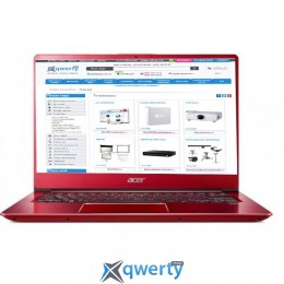 Acer Swift 3 SF314-54 (NX.GZXEU.016) Lava Red