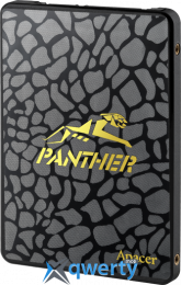 Apacer AS340 Panther 480GB SATAIII TLC (AP480GAS340G-1) 2.5