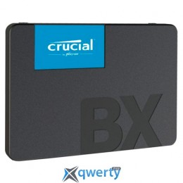 CRUCIAL BX500 120GB SATA (CT120BX500SSD1) 2.5