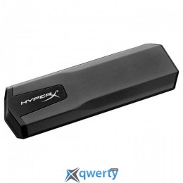 Kingston SSD HyperX Savage EXO 480GB USB 3.1 Type-C 3D NAND TLC (SHSX100/480G)