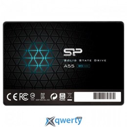 Silicon Power A55 512GB SATAIII TLC (SP512GBSS3A55S25) 2.5