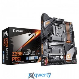 Gigabyte Z390 Aorus Pro (s1151, Intel Z390, PCI-Ex16)