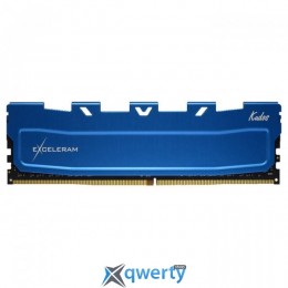 EXCELERAM Kudos Blue DDR4 2133MHz 16GB (EKBLUE4162115A)