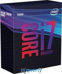 Intel Core i7-9700K 3.6GHz/8GT/s/12MB (BX80684I79700K) s1151 BOX