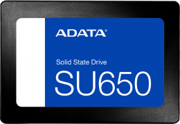 ADATA Ultimate SU650 240GB 2.5 SATA 3.0 (ASU650SS-240GT-R)