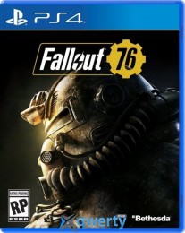 Fallout 76 PS4 (русские субтитры)