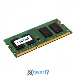 CRUCIAL SO-DIMM DDR3L 1600MHz 4GB (CT51264BF160BJ)