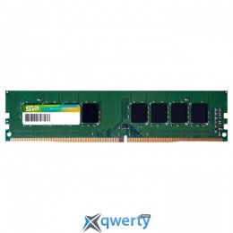 SILICON PWER DDR4 4GB 2400MHz (SP004GBLFU240C02)