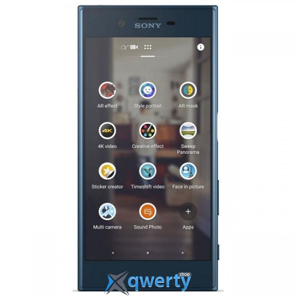 Sony Xperia XZ (Blue) EU Одесса, купить Смартфоны в Одессе