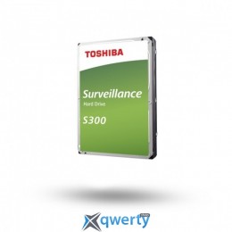 Toshiba S300 Surveillance 6000GB SATA (HDWT360UZSVA) 3.5