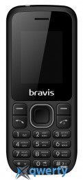 BRAVIS C183 Rife Dual Sim (Black)