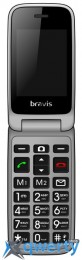 BRAVIS C244 Signal Dual Sim (Red)