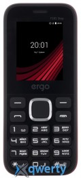 ERGO F181 Step Dual Sim (Red)