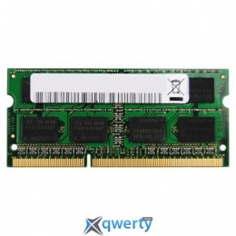 Golden Memory SoDIMM DDR3 4096Mb (GM16LS11/4)