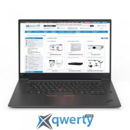 Lenovo ThinkPad X1 Extreme (20MF000TRT)