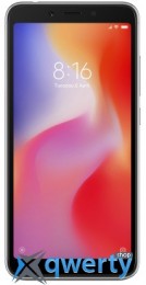 Xiaomi Redmi 6A 2/16GB (Black)