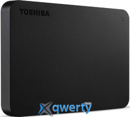 HDD 2.5 microUSB 3.0 2TB Toshiba Canvio Basics (HDTB420EK3AA)