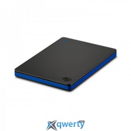 HDD 2.5 USB 2.0TB Seagate Game Drive for PS4 Black (STGD2000400)