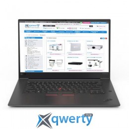 Lenovo ThinkPad X1 Extreme (20MF000XRT)