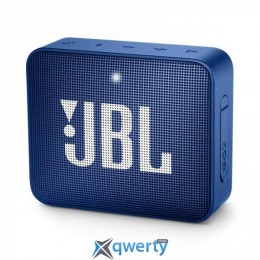 JBL GO 2 Deep Sea Blue (JBLGO2BLU)