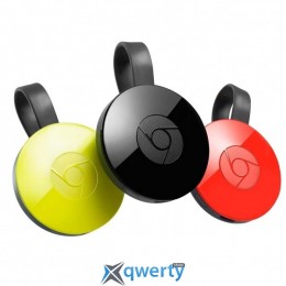 Google Chromecast (2nd generation) EU