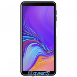 Samsung Galaxy A7 2018 4/128GB (Black) EU
