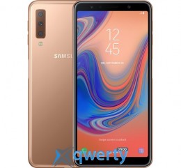 Samsung Galaxy A7 2018 4/128GB (Gold) EU