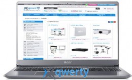 Acer Swift 3 SF315-52 (NX.GZ9EU.018) Sparkly Silver