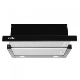 VENTOLUX GARDA 60 BK (1000) LED