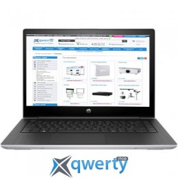 HP ProBook 440 G5 (1MJ79AV_V27) Silver
